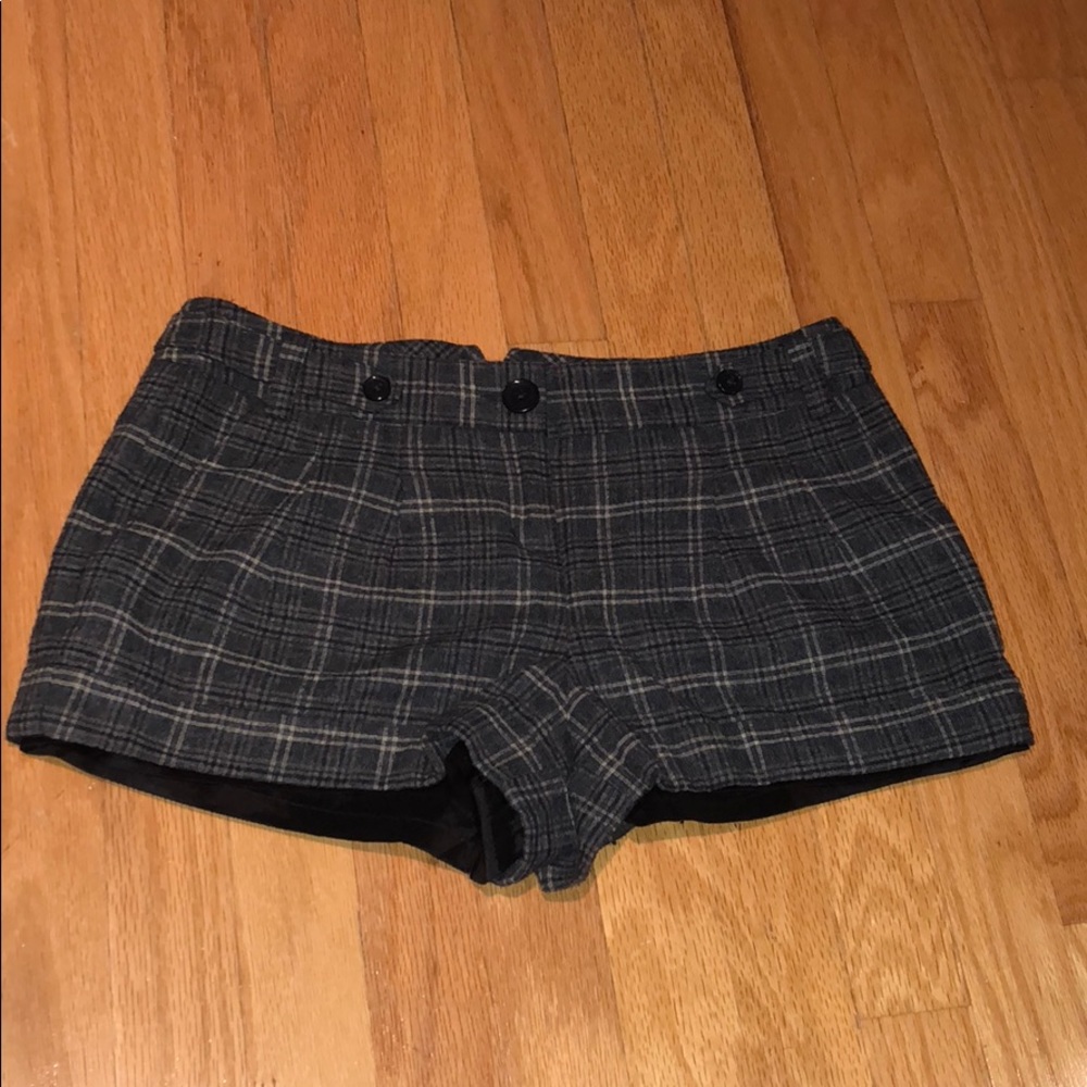 Express shorts
